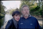 Rob and Marlane O'Neill
