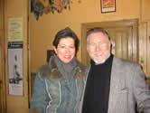 Rob and Marlane