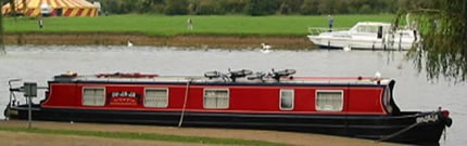 canal narrow boat