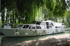 canal boating