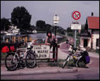 Bicycling in France