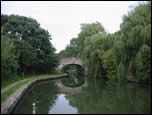 Stone bridge