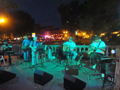 Bluegrass Band ©2011 Marlane O'Neill.  All rights reserved.