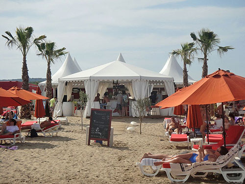 La Voile Rouge ©2011 Marlane O'Neill.  All rights reserved.