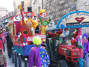 Narbonne Carnivale. Photo copyright 2010 by Marlane O'Neill. All rights reserved.