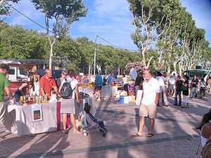 Market Day. Copyright 2010 by Marlane O'Neill. All rights reserved.