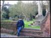 Rob by church in Aylesbury