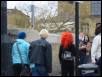 Weird hair!