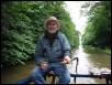 Rob on the Avon